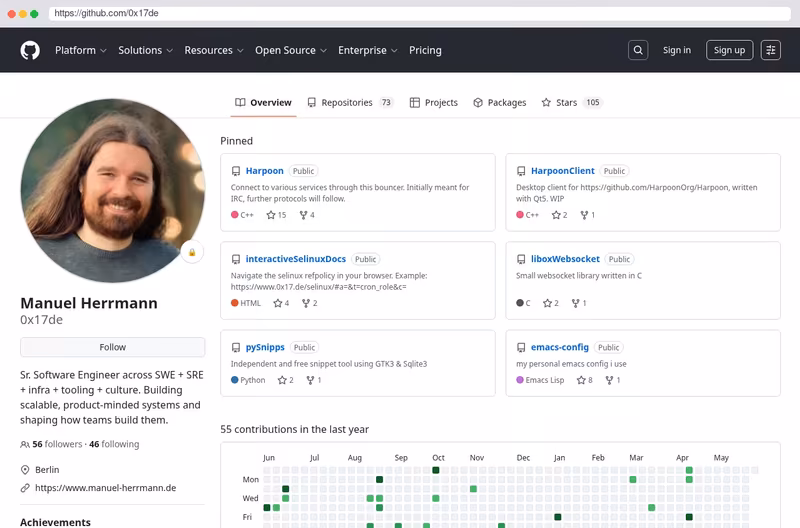 GitHub