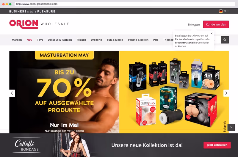 Erotik aus Flensburg
