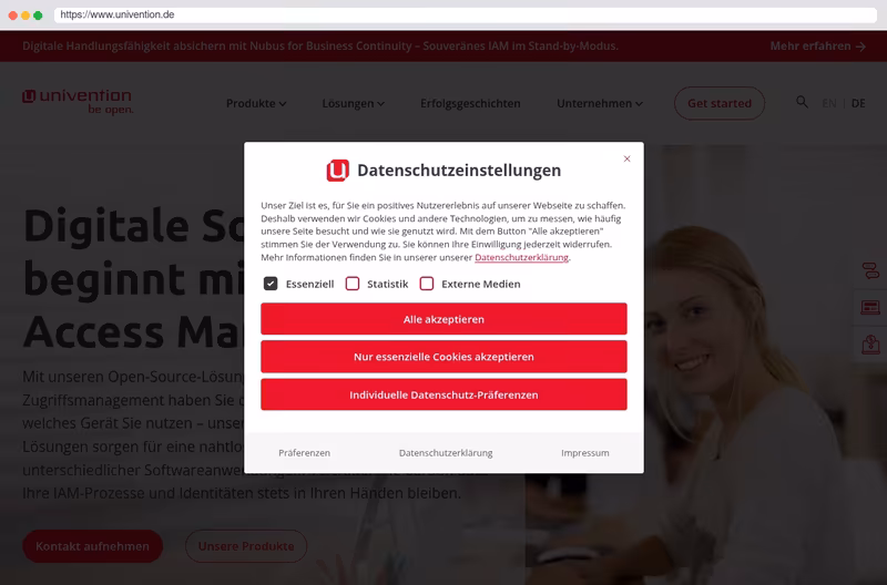 Univention GmbH