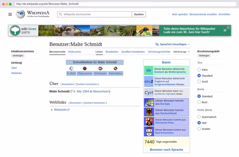 Wikipedia