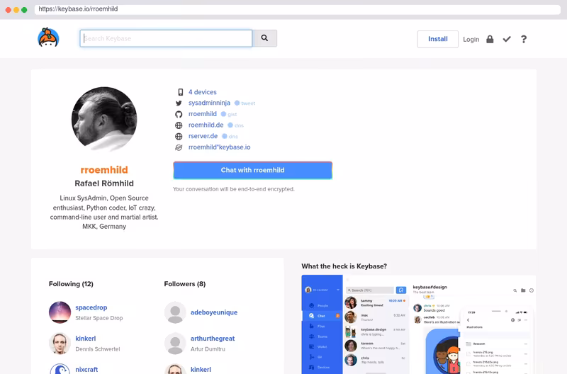 Keybase