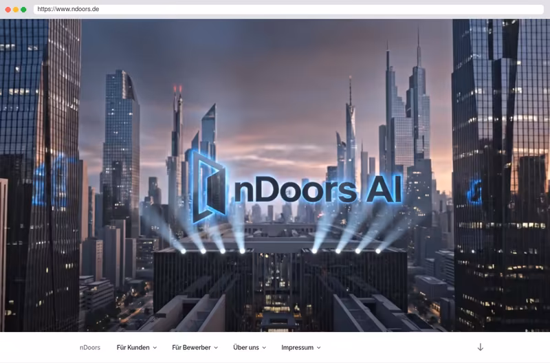 nDoors Consulting