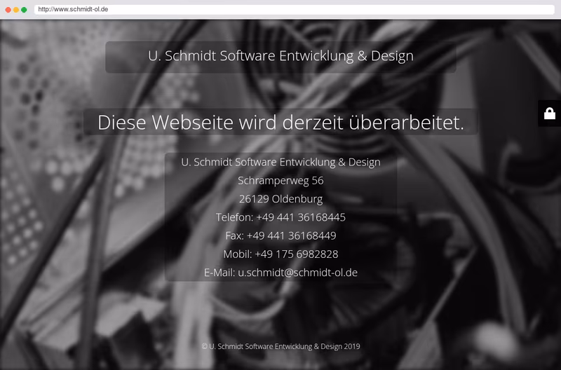 Homepage