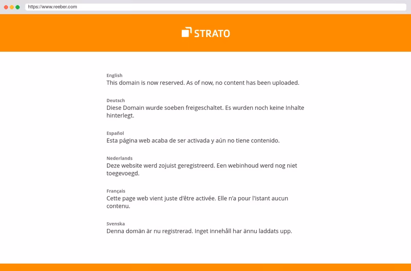 Homepage