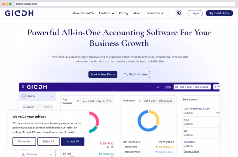 Accounting Software