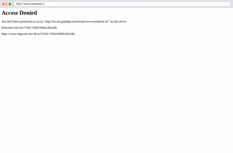 https://www.metadesk.io