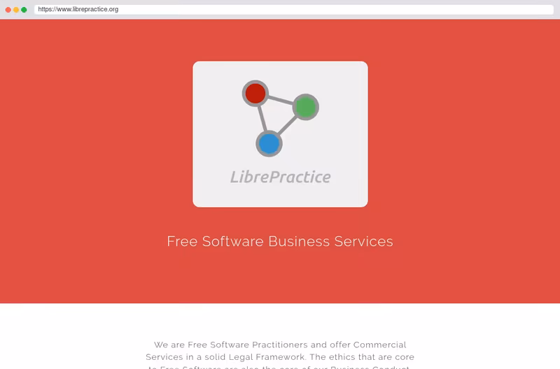 Free Software Business Services