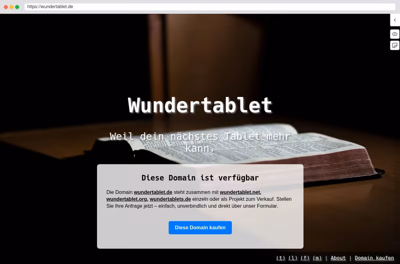 Q&A zu Tablets