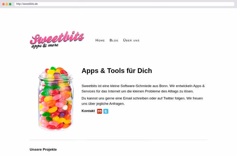Webapps