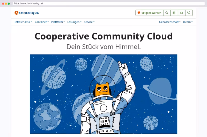 Hostsharing eG