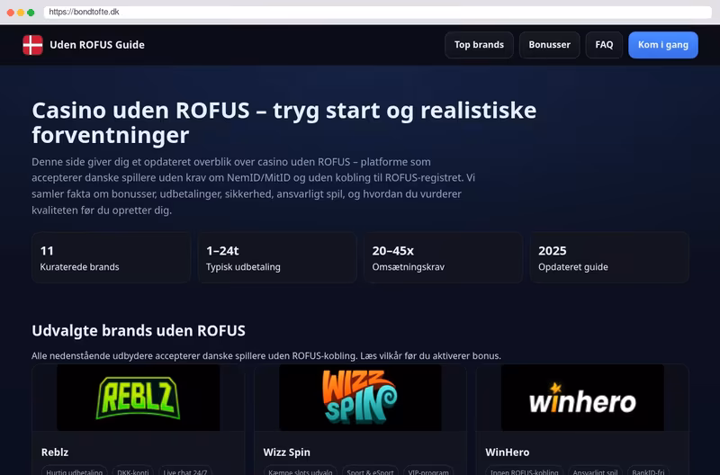 bondtofte.dk
