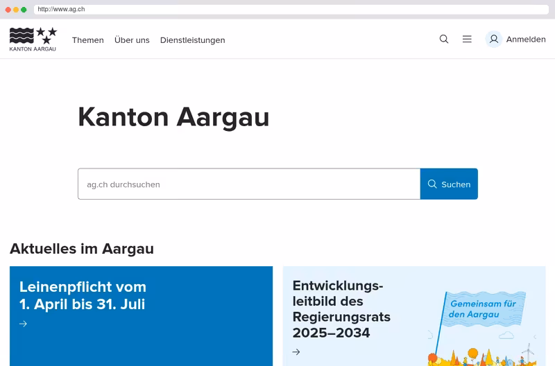 Kanton Aargau