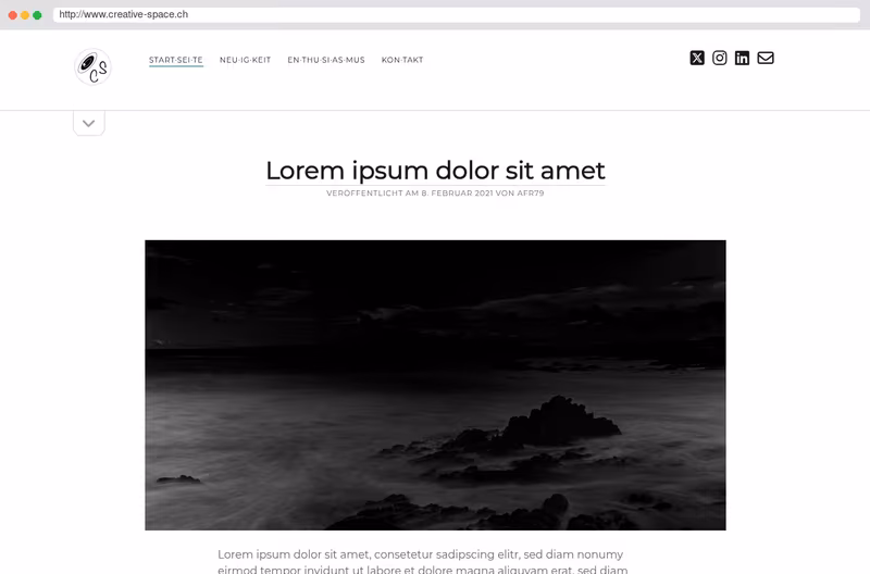 http://www.creative-space.ch