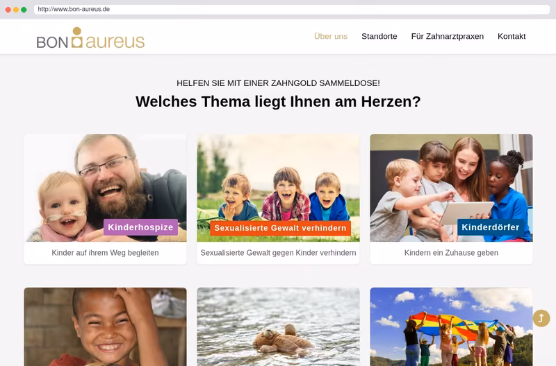 http://www.bon-aureus.de