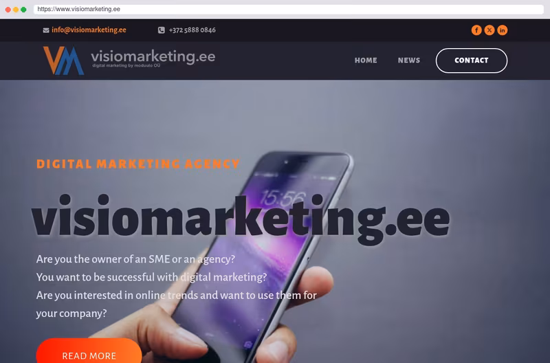 Agentur und Software für DM