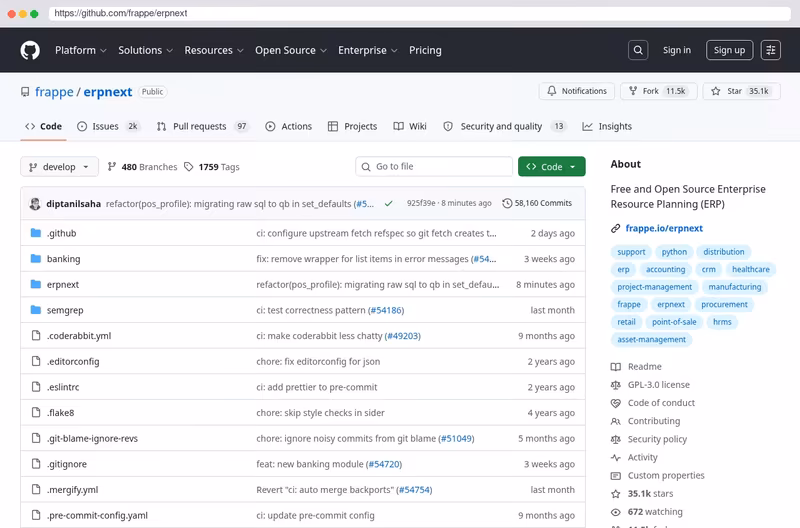 github