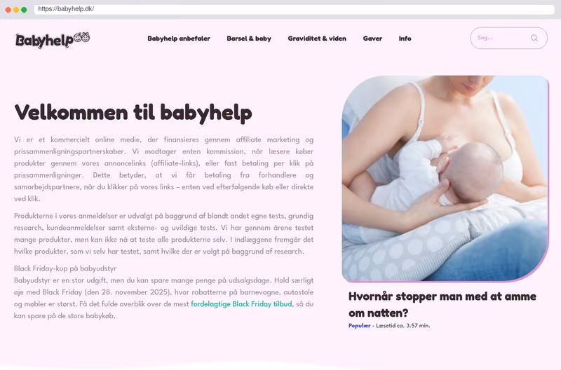 https://babyhelp.dk/
