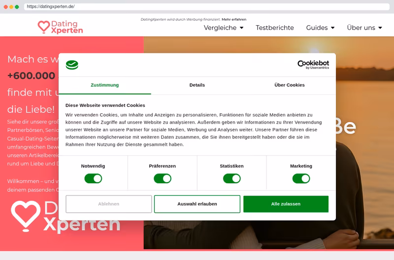 Datingexperten