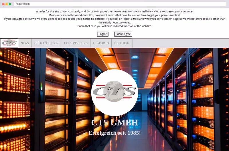 CTS GMBH