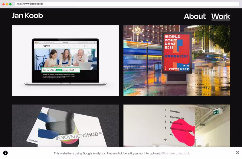 Portfolio