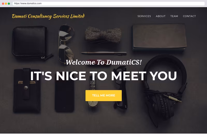 https://www.dumatics.com