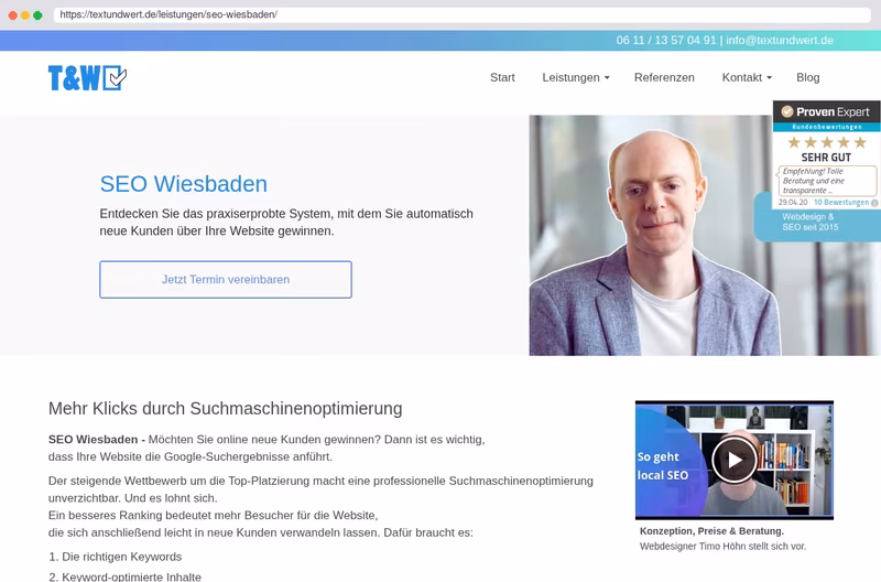 SEO for WordPress