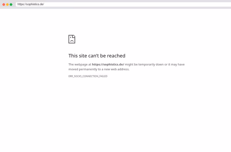 Homepage