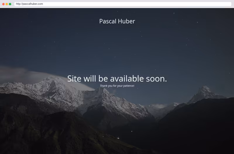 Portfolio