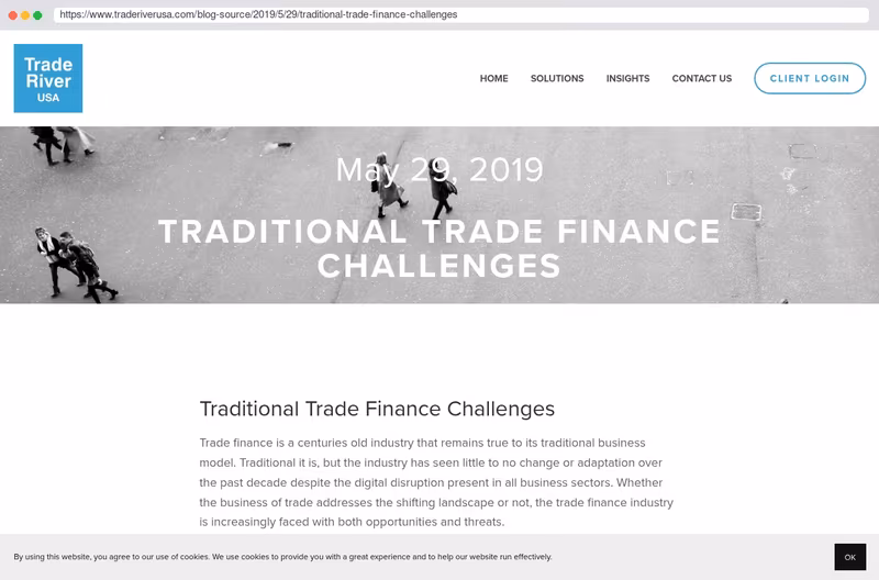 Trade Finance Services