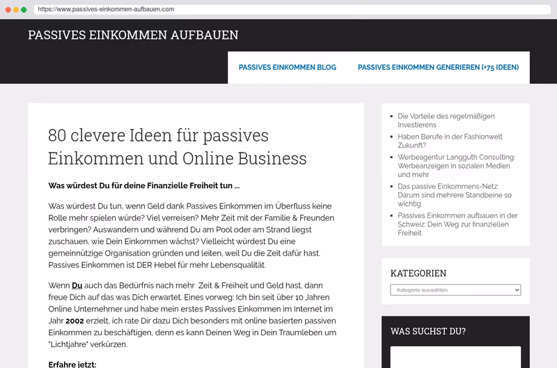 passives-einkommen-aufbauen.com