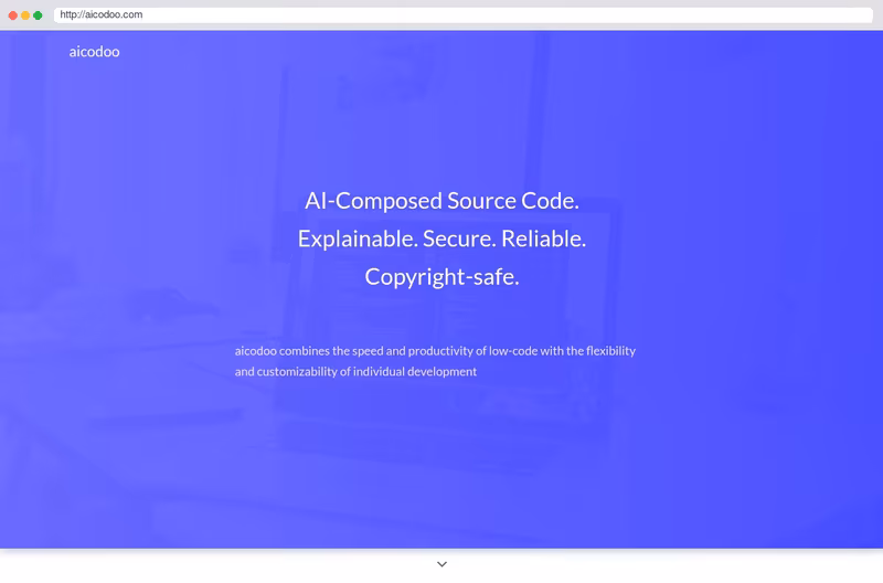 http://aicodoo.com