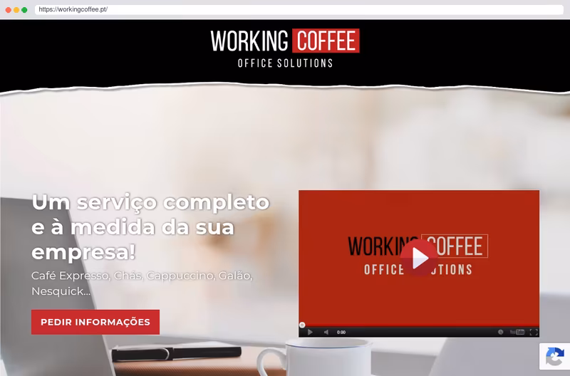 Coffee Shop - Home and Office