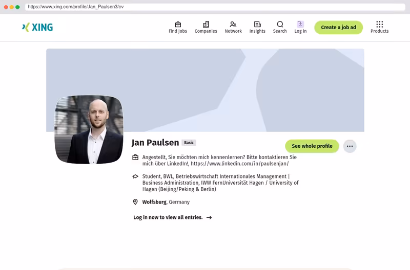 https://www.xing.com/profile/Jan_Paulsen3/cv
