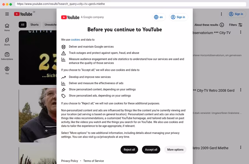 Youtube