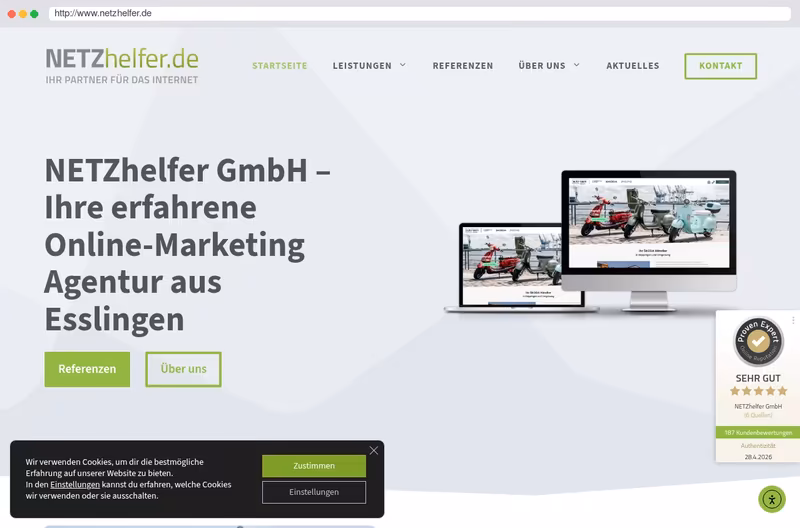 NETZhelfer GmbH