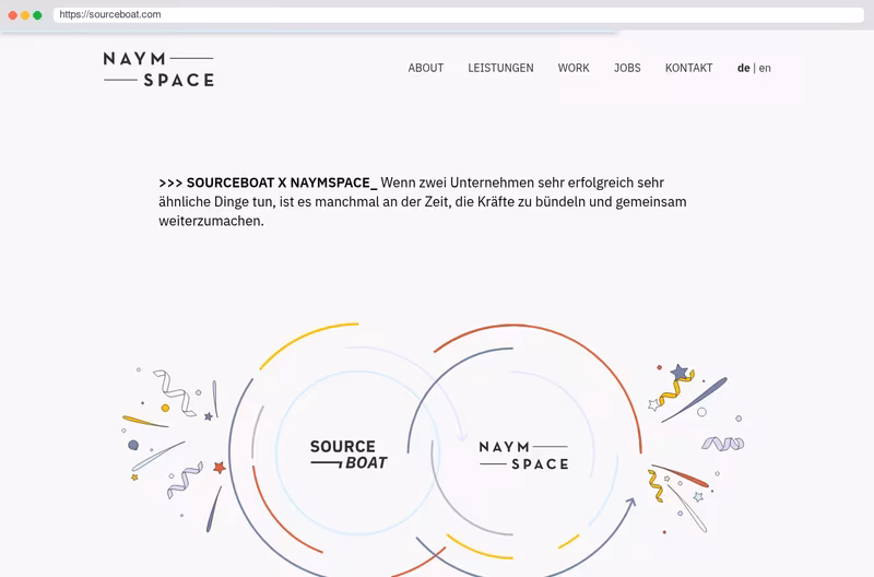 Sourceboat GmbH & Co. KG