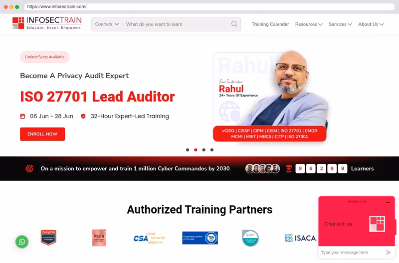 Homepage