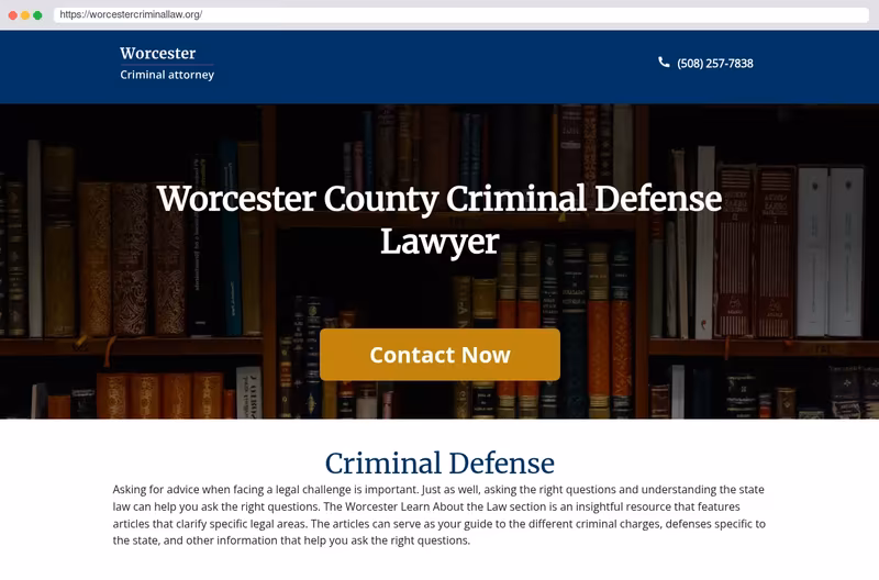 https://worcestercriminallaw.org/