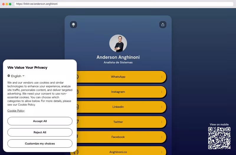 Homepage