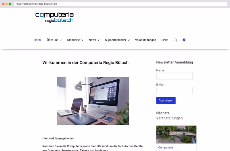 Computeria Regio Bülach