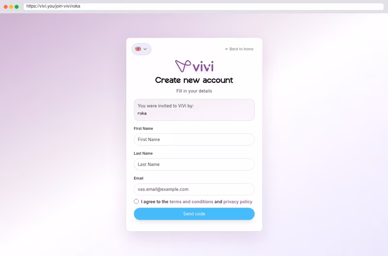 ViVi: Produkte, Kreditkarten, Anonymität ...