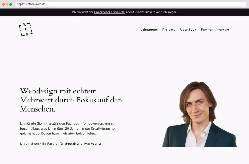 https://einfach-sven.de