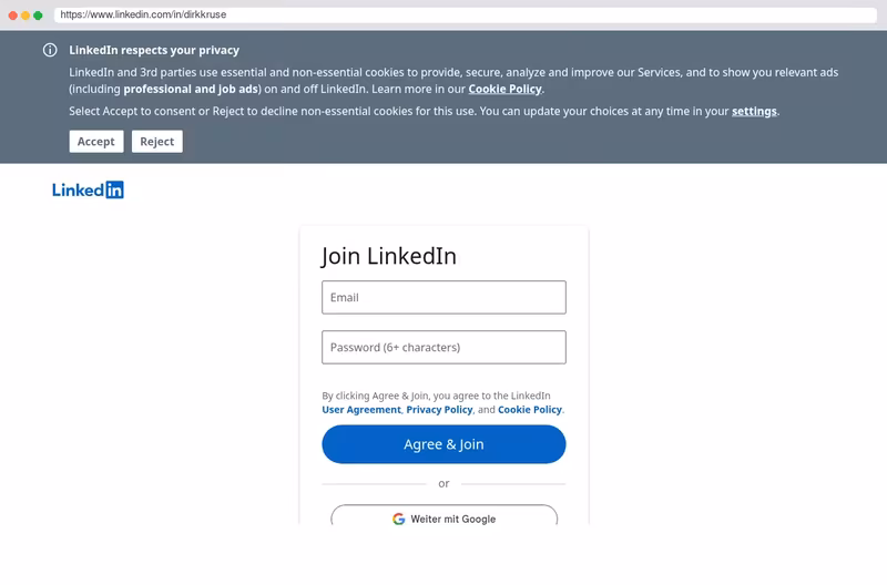 LinkedIn