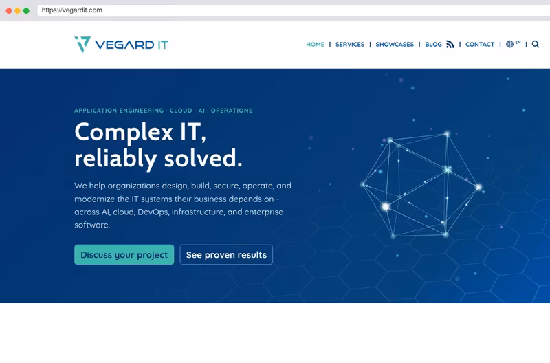Vegard IT GmbH