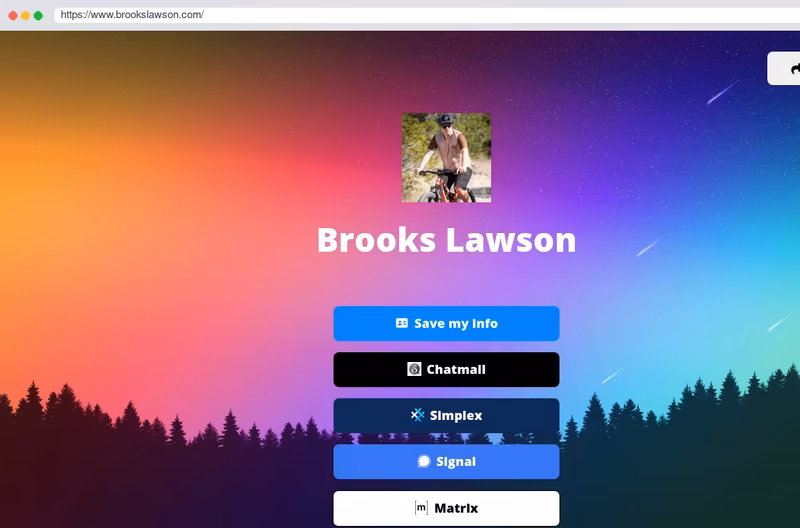 Homepage
