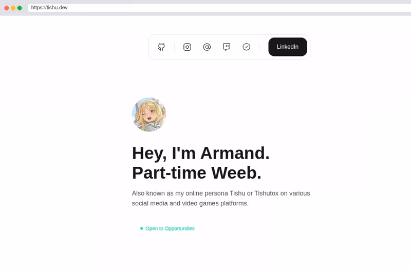 Website