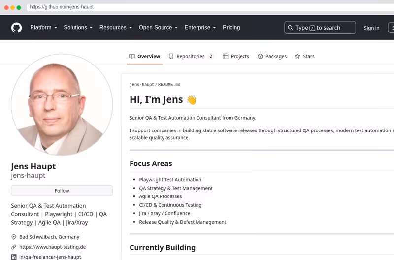 GitHub