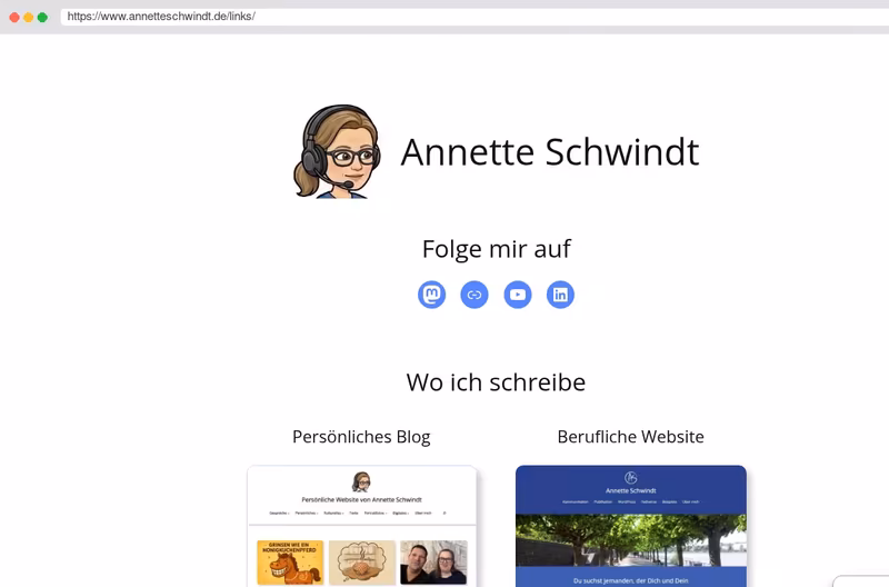 Weitere Links