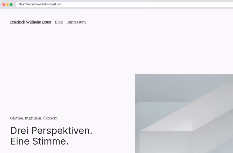 meine Autoren-Website