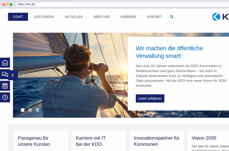 Kommunale Datenverarbeitung Oldenburg (KDO)